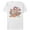 White, variant on Men's Aladdin Grumpy Abu  Graphic Tee White Small