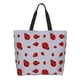 thumbnail image 1 of Balery Ladybug Bolsa Tote Estilo Estético con Cremalleras, Bolsa de Hombro, Bolsa de Compras Grande y Plegable, 1 of 8