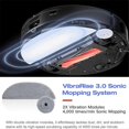 thumbnail image 2 of For S8 MaxV Ultra Robot Vacuum Spare Parts Main Side Brushes Mop Cloths HEPA Filters Accessories, 2 of 5