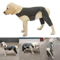 thumbnail image 2 of Dog Elbow Brace Sleeve for Injured Limb Promotes Comfort Rear Leg Wrap Pet Rear Leg Wrap Joint Protector Dog Sleeves, 2 of 8