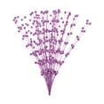 thumbnail image 1 of Under 10 Artificial flowers Christmas Decorations Christmas Glitter Berry Stems 17 Inch Christmas Tree Decorations DIY Christmas Wreath Crafts Holiday Home Decor, 1 of 9