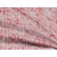 thumbnail image 4 of oneOone Rayon Light Pink Salmon Fabric Check & Texture Geometric Craft Projects Decor Fabric Printed By The Yard 56 Inch Wide, 4 of 5