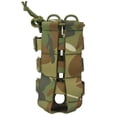 thumbnail image 1 of Wosthever Bolsa para botella de agua de 2,5 l, cordón ajustable, ligero, para escalada, senderismo, bolsas de agua, teteras, riñonera Type2 NO2, 1 of 6