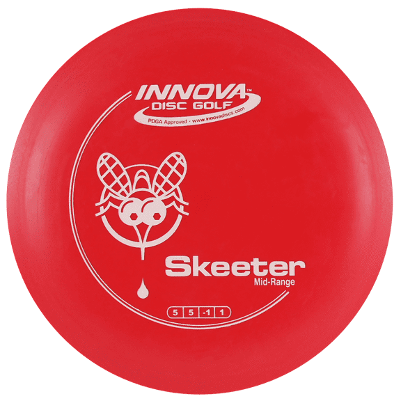 Innova DX Skeeter Midrange Golf Disc [Colors may vary]