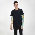 thumbnail image 4 of Balery Starfish And Seashell On The Summer Beach Mangas Refrescantes para Brazos para Hombre y Mujer – Transpirables y Absorbentes de Humedad para Mujeres, Hombres y Niños, 4 of 7