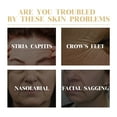 thumbnail image 1 of 3pcs Collagen Wrinkles Mask, Moisturizing, Moisturizing And Firming Facial Skin, Cleaning, Anti-Wrinkle, Anti-Aging Eyes, 1 of 5