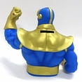 thumbnail image 2 of Bust Bank Marvel Thanos PVC multicolor 4, 2 of 6