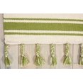 thumbnail image 5 of Nourison Solano Striped Ivory/Green 5' x 7'6" Area Rug, (5x8), 5 of 6