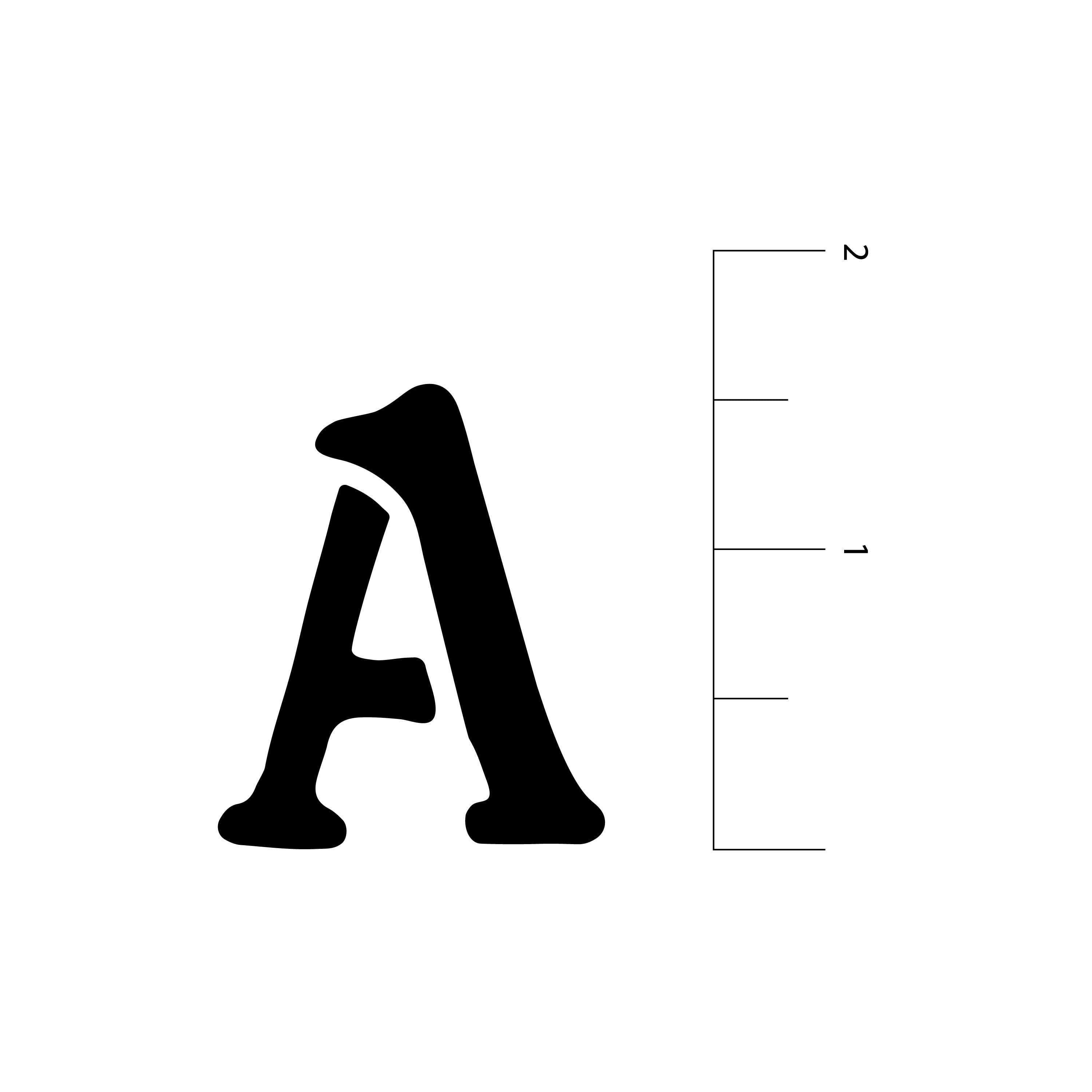 Craft Smart 1.5" Whimsy Alphabet Stencils - Reusable Plastic Stencil Sheets with 120 Playful Letter Designs per Pack, Ideal for DIY Crafts & Decor, 6 Pack