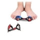 thumbnail image 1 of 1pc Ux Vaus Corrector Belt Big Toe Separator Bun Splint Reco B Straightener Feet Care Tool, 1 of 3