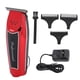thumbnail image 2 of Professional Hair Clippers Cordless Haircut Set Electric Hair Trimmer 100‑240V for Men, 2 of 4