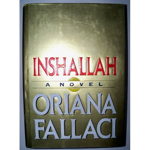 Pre-Owned Inshallah Paperback
