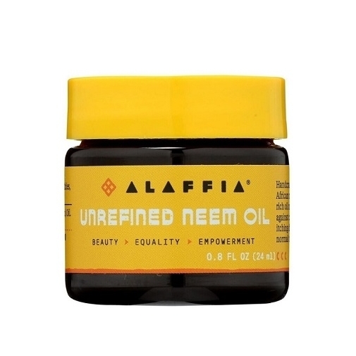 Alaffia Unrefined Neem Oil