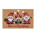 thumbnail image 1 of TopLLC Bathroom Rugs, Rugs for Living Room, Area Rug, Bath Mat Christmas Carpets Holiday Mats Merry Christmas Carpets The Carpets, 1 of 2