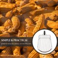 thumbnail image 1 of PAMINGONO Collect Maize Spade Shovel Head Iron Silver 1Set for Farming, 1 of 8