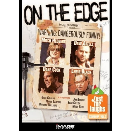 Just for Laughs - Stand Up, Vol. 2 - On the Edge