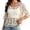 White, variant on Kcolen Women Cover Ups for Swimwear Summer Boho Hollow Out Knit Cover Up Tunic Top Loose Fit Beach Swimwear Dress