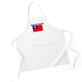 thumbnail image 3 of CafePress - MADE IN TAIWAN BBQ - Kitchen Apron with Pockets, Grilling Apron, Baking Apron, 3 of 5