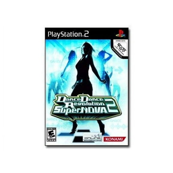 Pre-Owned Dance Dance Revolution SuperNova 2