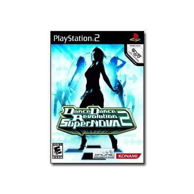Dance Dance Revolution SuperNOVA 2 2 SuperNOVA 2 -