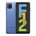 thumbnail image 4 of Smartphone Samsung Galaxy F12 64GB 4GB Dual Sim Azul más Micro SD 64GB, 4 of 5