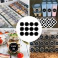 thumbnail image 2 of Jars Chalkboard Label Stickers Kitchen Accessories s Container Blackboards н р U1D1, 2 of 5
