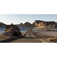 thumbnail image 2 of El Valle de la Luna ; San Pedro de Atacama  Antofagasta Region  Chile Poster Print, 2 of 2