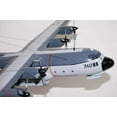 thumbnail image 6 of Lockheed Martin® LC-130F VX-6 Puckered Penguins Mahogany 1/74 (21") Scale Model, 6 of 8