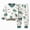 H135-Green, variant on TOWED22 Toddler Boy Outfits Cotton Graphic Print Long Sleeve Tee Sweatshirt Tops Casual Joggers Pants 2pcs Fall Winter Clothes Clothing Set(Green,12-18 M)