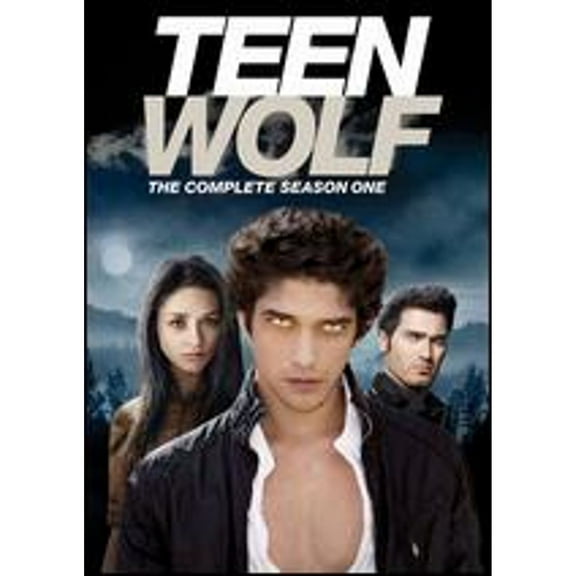 Pre-Owned Teen Wolf: The Complete Season One [3 Discs] (DVD 0883904255383)