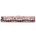 thumbnail image 2 of Premium Butterfly Pattern Memory Foam Seat Cushion Ergonomic Chair Pad for Office Chair, Car, Airplane & Bleachers Sciatica, Tailbone Hip & Back Pain Relief - Chair Cushion for Long Office Workers., 2 of 5