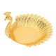 thumbnail image 5 of Plato De Metal Para Dulces, Exquisito Y Resistente Multifuncional De aleación De Zinc, Diseño Minimalista Nórdico, Frutero De Pavo Real Para Cocina, 5 of 7