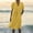 #0171-Yellow, variant on Puyaiuu Women's Button Front Shirt Dresses, Short Sleeve Collared Loose Fit Knee Length, Solid Color Soft Lightweight Casual Spring Summer, Breezy Everyday Office Beach Vacation Sundress Gift