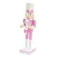 thumbnail image 3 of Nutcracker Figurine 10" Christmas Nutcracker Soldier for Holiday Mantel Home, 3 of 8