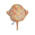 thumbnail image 3 of Squishmallows Official Kellytoys Plush 8 Inch Ludovica the Orange Stingray Ultimate Soft Stuffed Toy, 3 of 6