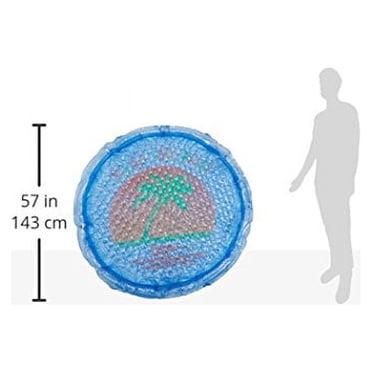 Solar Sun Rings and Squares Warmer Cover for In-Ground and Above Ground ...