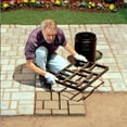 thumbnail image 4 of Chemin Moule Pavement Maker DIY Prop Pierre Rectangle Cour Finition Fine Longue Durée Rectangle Jardin Parc Polyvalent Fournitures de Jardin, 4 of 6