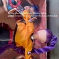 thumbnail image 3 of 3x Sining Demon Hunters Girls Doll Toy-Rumi Mira Zoey Comforting Dolls,Birthday Christmas Gift for Kids Fans_jjin, 3 of 5