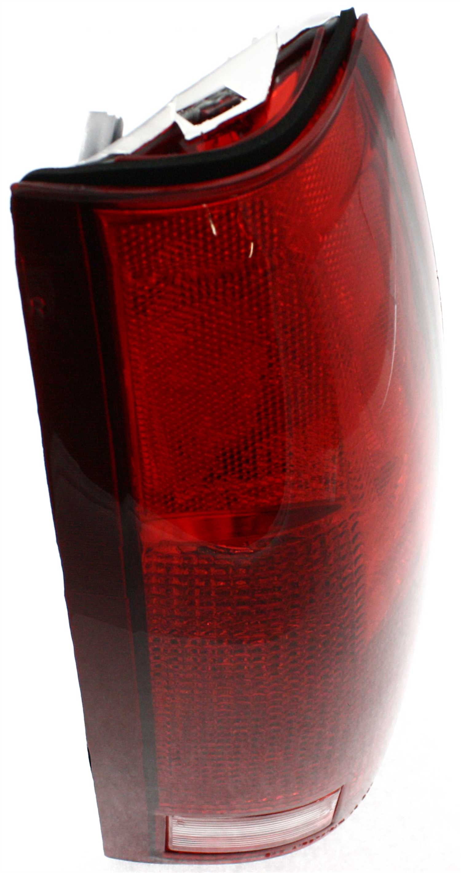 Tail Light Compatible With 1988-2000 Chevrolet C2500 1999-2000 Cadillac Escalade Right Passenger With bulb(s)