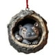 thumbnail image 1 of Animals Christmas Ornaments Christmas Tree Animals Print Acrylic Ornaments Forest Animals Decorations Christmas Decorations Souvenir Gifts, 1 of 9