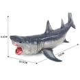 thumbnail image 3 of Juguete modelo Animal realista educativo de ciencia Figuras de animales perfecl, 3 of 8