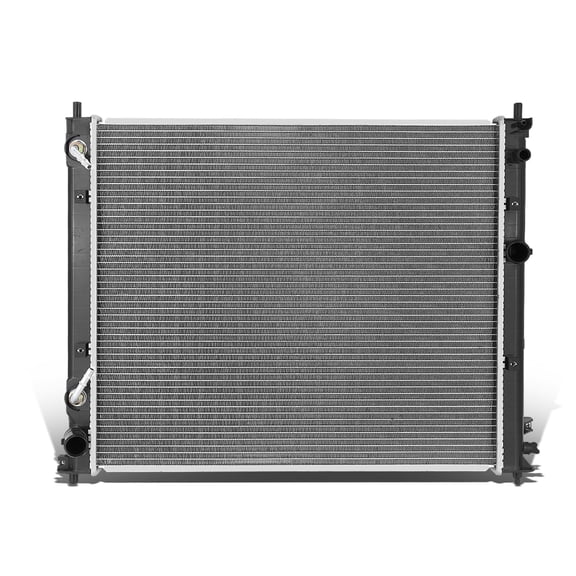 DNA Motoring OEM-RA-13111 Aluminum Radiator For 2008-2011 Cadillac STS