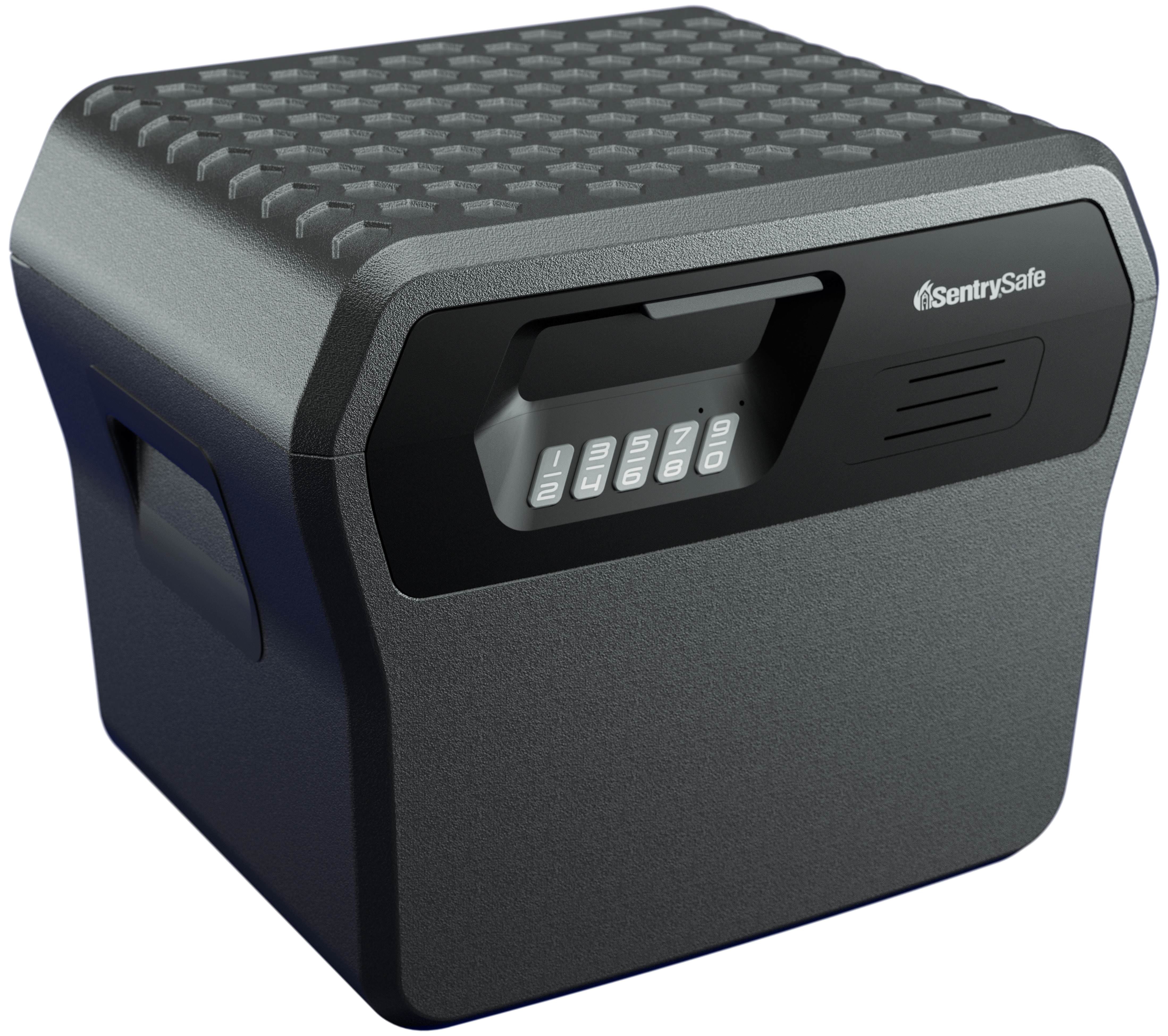 Photo 1 of SentrySafe FHW40300 Digital Fire/Water Security File, 0.66 cu. ft., DIGITAL; NO PHYSICAL KEY INCLUDE