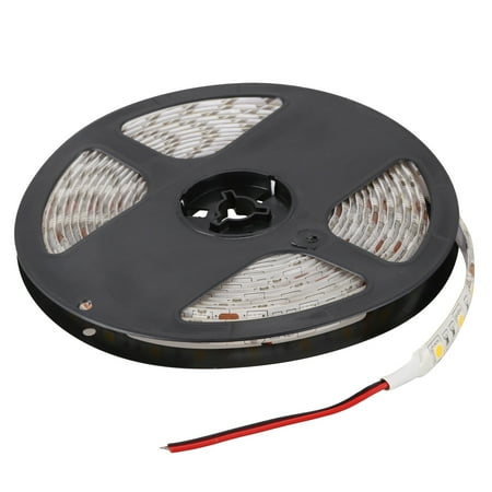 

5M 300 LED 5050 SMD Warm White Waterproof Car Flexible Strip Light 12V DIY Party