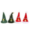 MIARHB nightmare before christmas Electric Christmas star bells decorating Christmas tree children's toys