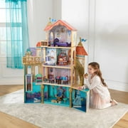 Disney Princess KidKraft Ariel Undersea Kingdom Dollhouse, 20 Pieces
