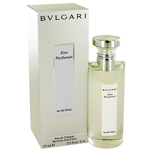 Perfume BVLGARI BVLGARI EAU PARFUMEE, té blanco, 75 ml, colonia