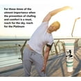 thumbnail image 3 of Dr Balzax Platinum; Anti Chafing Cream. Body Hot Spot Chafe Prevention. Trusted Protection, 3 of 5