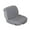 Grey, variant on Zxpjkyu Mobility Seat Cover Electric Chair Seat Cover Comfortable Accessory Professional Black