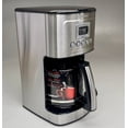 thumbnail image 3 of Cuisinart 14-Cup Programmable Coffeemaker, Stainless Steel, 3 of 3